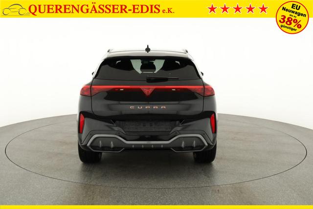 Cupra Terramar 1.5 eTSI 110 kW DSG, AHK, HuD, el. Klappe, Navi, 3-J Garantie 
