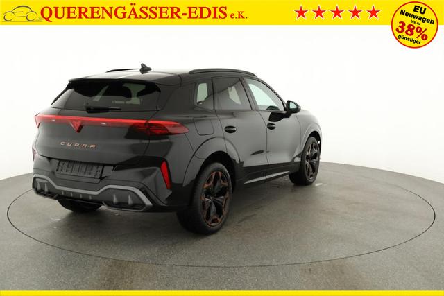 Cupra Terramar 1.5 eTSI 110 kW DSG, AHK, HuD, el. Klappe, Navi, 3-J Garantie 