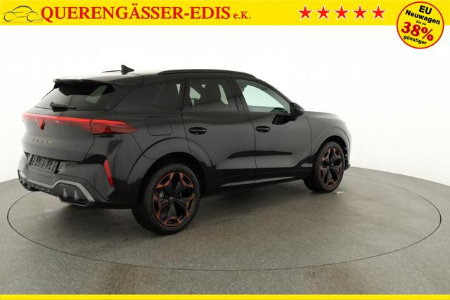 Cupra Terramar 1.5 eTSI 110 kW DSG, AHK, HuD, el. Klappe, Navi, 3-J Garantie 