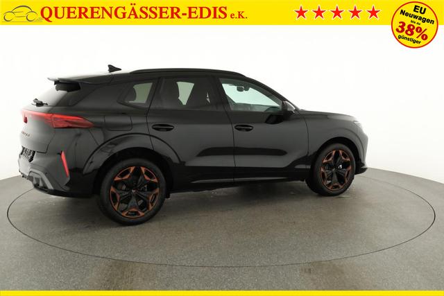 Cupra Terramar 1.5 eTSI 110 kW DSG, AHK, HuD, el. Klappe, Navi, 3-J Garantie 