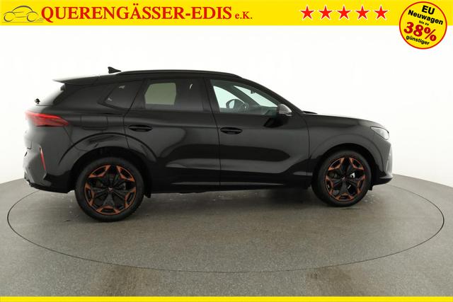 Cupra Terramar 1.5 eTSI 110 kW DSG, AHK, HuD, el. Klappe, Navi, 3-J Garantie 