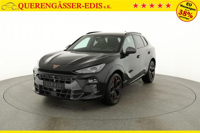 Cupra Terramar 1.5 eTSI 110 kW DSG, AHK, HuD, el. Klappe, Navi, 3-J Garantie 