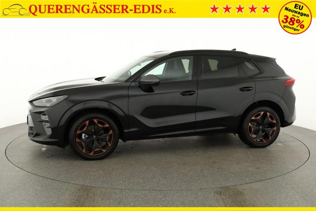 Cupra Terramar 1.5 eTSI 110 kW DSG, AHK, HuD, el. Klappe, Navi, 3-J Garantie 