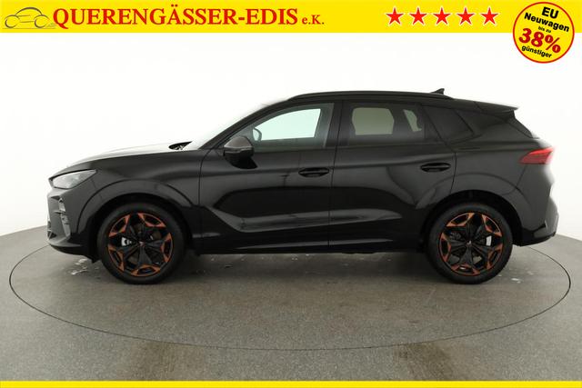 Cupra Terramar 1.5 eTSI 110 kW DSG, AHK, HuD, el. Klappe, Navi, 3-J Garantie 