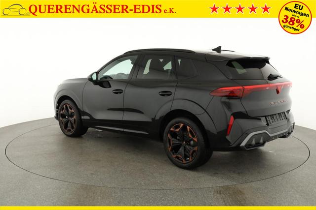 Cupra Terramar 1.5 eTSI 110 kW DSG, AHK, HuD, el. Klappe, Navi, 3-J Garantie 