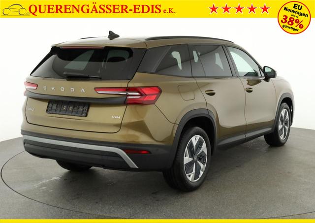Skoda Kodiaq 2.0 TDI 142kW 4x4 Selection DSG Selection, 7-Sitzer, AHK, Navi, Side, el. Klappe, AreaView, ParkAssist 