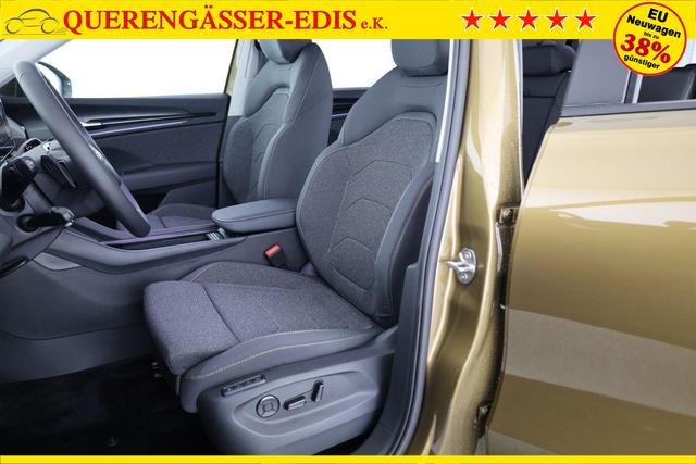 Skoda Kodiaq 2.0 TDI 142kW 4x4 Selection DSG Selection, 7-Sitzer, AHK, Navi, Side, el. Klappe, AreaView, ParkAssist 