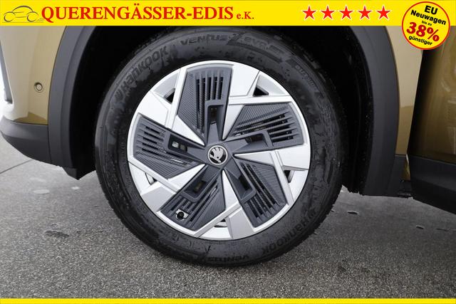 Skoda Kodiaq 2.0 TDI 142kW 4x4 Selection DSG Selection, 7-Sitzer, AHK, Navi, Side, el. Klappe, AreaView, ParkAssist 