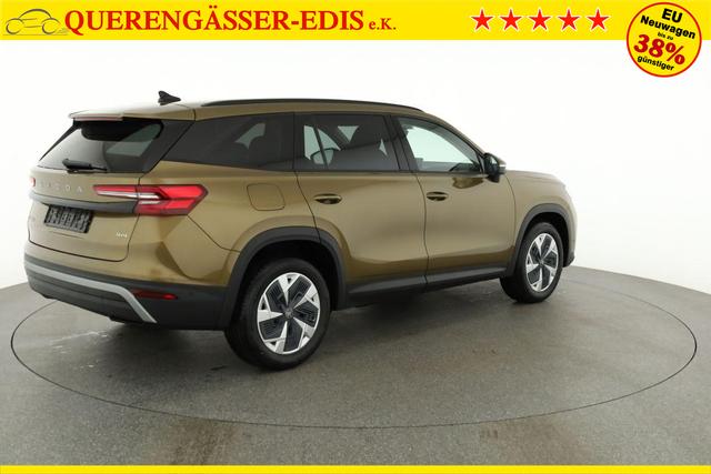Skoda Kodiaq 2.0 TDI 142kW 4x4 Selection DSG Selection, 7-Sitzer, AHK, Navi, Side, el. Klappe, AreaView, ParkAssist 