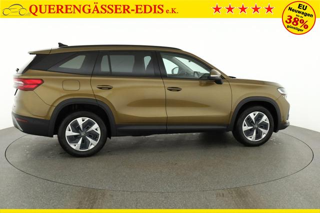 Skoda Kodiaq 2.0 TDI 142kW 4x4 Selection DSG Selection, 7-Sitzer, AHK, Navi, Side, el. Klappe, AreaView, ParkAssist 