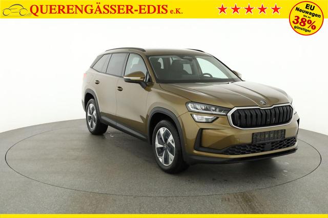 Skoda Kodiaq 2.0 TDI 142kW 4x4 Selection DSG Selection, 7-Sitzer, AHK, Navi, Side, el. Klappe, AreaView, ParkAssist 