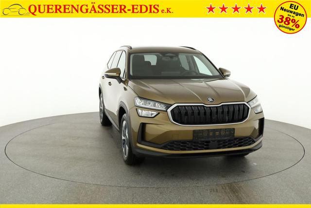 Skoda Kodiaq 2.0 TDI 142kW 4x4 Selection DSG Selection, 7-Sitzer, AHK, Navi, Side, el. Klappe, AreaView, ParkAssist 