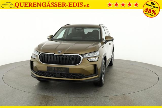 Skoda Kodiaq 2.0 TDI 142kW 4x4 Selection DSG Selection, 7-Sitzer, AHK, Navi, Side, el. Klappe, AreaView, ParkAssist 