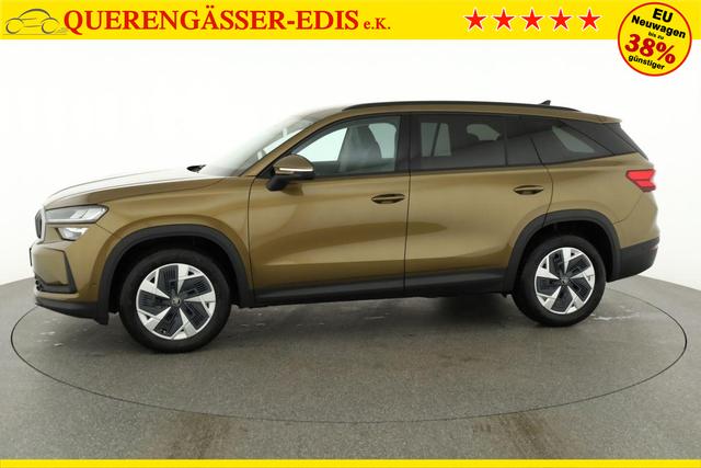 Skoda Kodiaq 2.0 TDI 142kW 4x4 Selection DSG Selection, 7-Sitzer, AHK, Navi, Side, el. Klappe, AreaView, ParkAssist 