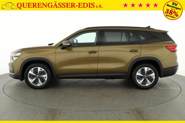 Skoda Kodiaq 2.0 TDI 142kW 4x4 Selection DSG Selection, 7-Sitzer, AHK, Navi, Side, el. Klappe, AreaView, ParkAssist 