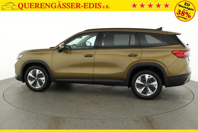 Skoda Kodiaq 2.0 TDI 142kW 4x4 Selection DSG Selection, 7-Sitzer, AHK, Navi, Side, el. Klappe, AreaView, ParkAssist 