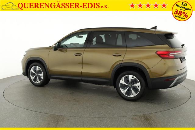 Skoda Kodiaq 2.0 TDI 142kW 4x4 Selection DSG Selection, 7-Sitzer, AHK, Navi, Side, el. Klappe, AreaView, ParkAssist 