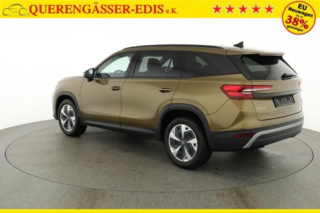 Skoda Kodiaq 2.0 TDI 142kW 4x4 Selection DSG Selection, 7-Sitzer, AHK, Navi, Side, el. Klappe, AreaView, ParkAssist 