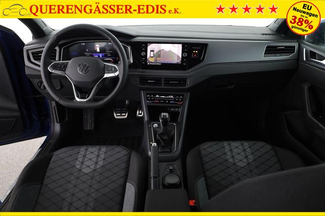 Volkswagen Taigo R-Line 1.5 TSI DSG R-LINE, AHK, Navi, Matrix, Kamera, ACC, Winter 