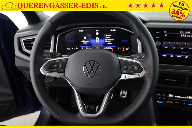 Volkswagen Taigo R-Line 1.5 TSI DSG R-LINE, AHK, Navi, Matrix, Kamera, ACC, Winter 