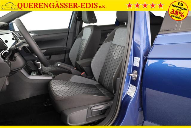 Volkswagen Taigo R-Line 1.5 TSI DSG R-LINE, AHK, Navi, Matrix, Kamera, ACC, Winter 