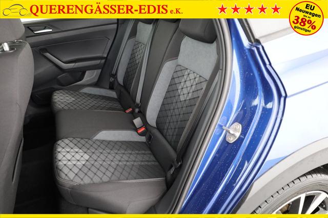 Volkswagen Taigo R-Line 1.5 TSI DSG R-LINE, AHK, Navi, Matrix, Kamera, ACC, Winter 