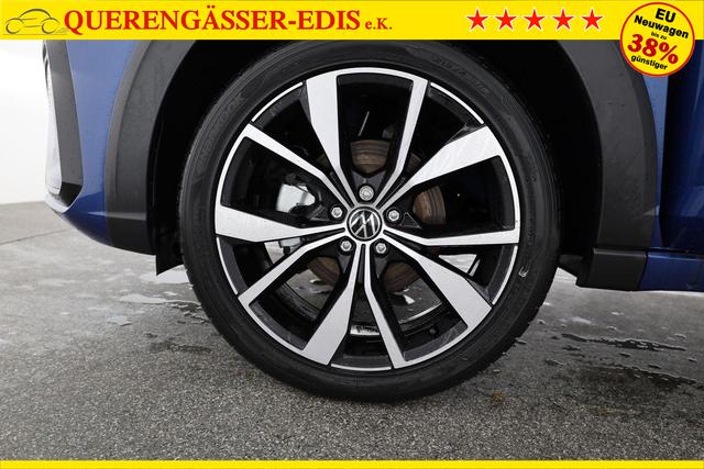 Volkswagen Taigo R-Line 1.5 TSI DSG R-LINE, AHK, Navi, Matrix, Kamera, ACC, Winter 