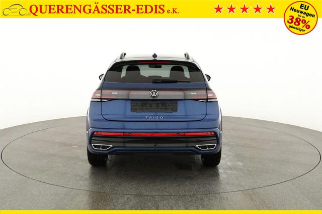 Volkswagen Taigo R-Line 1.5 TSI DSG R-LINE, AHK, Navi, Matrix, Kamera, ACC, Winter 