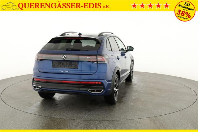 Volkswagen Taigo R-Line 1.5 TSI DSG R-LINE, AHK, Navi, Matrix, Kamera, ACC, Winter 