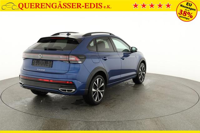 Volkswagen Taigo R-Line 1.5 TSI DSG R-LINE, AHK, Navi, Matrix, Kamera, ACC, Winter 