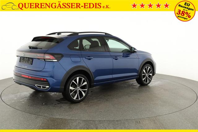 Volkswagen Taigo R-Line 1.5 TSI DSG R-LINE, AHK, Navi, Matrix, Kamera, ACC, Winter 