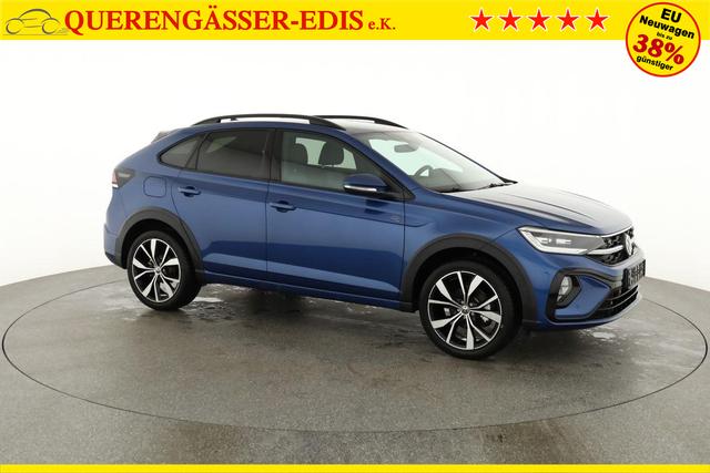 Volkswagen Taigo R-Line 1.5 TSI DSG R-LINE, AHK, Navi, Matrix, Kamera, ACC, Winter 