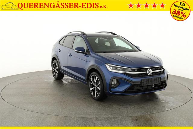 Volkswagen Taigo R-Line 1.5 TSI DSG R-LINE, AHK, Navi, Matrix, Kamera, ACC, Winter 