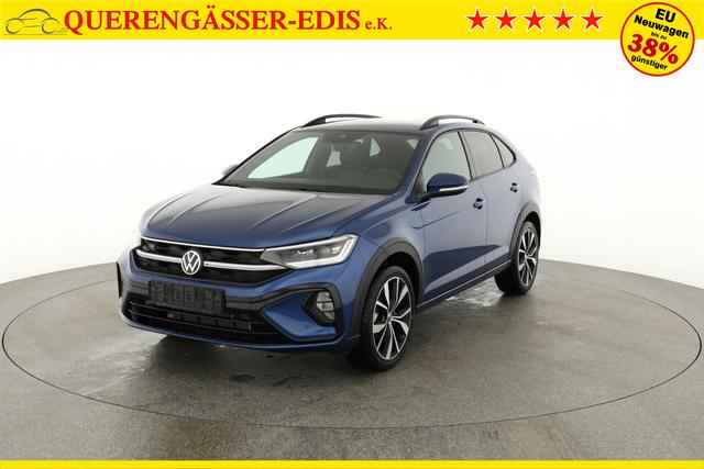 Volkswagen Taigo R-Line 1.5 TSI DSG R-LINE, AHK, Navi, Matrix, Kamera, ACC, Winter 