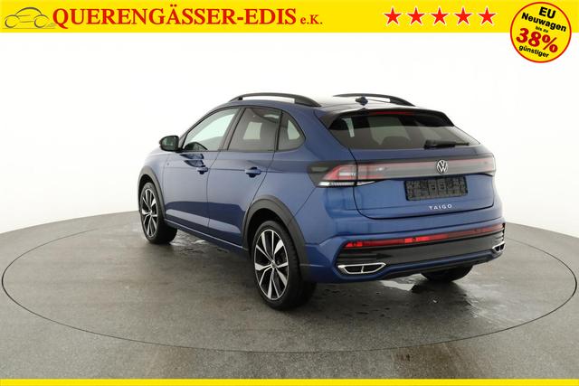 Volkswagen Taigo R-Line 1.5 TSI DSG R-LINE, AHK, Navi, Matrix, Kamera, ACC, Winter 