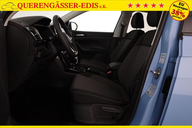 Volkswagen T-Cross 1.0 TSI 85 kW Life DSG Life, AHK, Side, ACC, Kamera, 3 J.-Garantie 