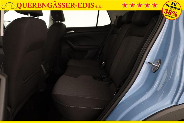 Volkswagen T-Cross 1.0 TSI 85 kW Life DSG Life, AHK, Side, ACC, Kamera, 3 J.-Garantie 