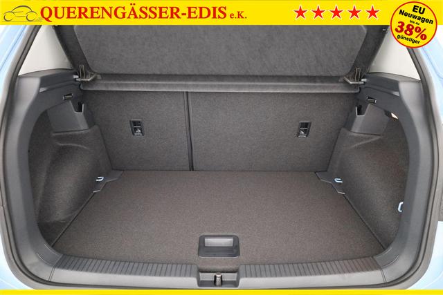 Volkswagen T-Cross 1.0 TSI 85 kW Life DSG Life, AHK, Side, ACC, Kamera, 3 J.-Garantie 