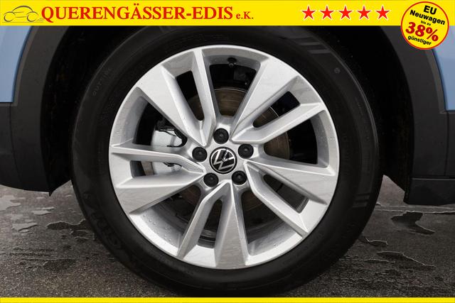 Volkswagen T-Cross 1.0 TSI 85 kW Life DSG Life, AHK, Side, ACC, Kamera, 3 J.-Garantie 