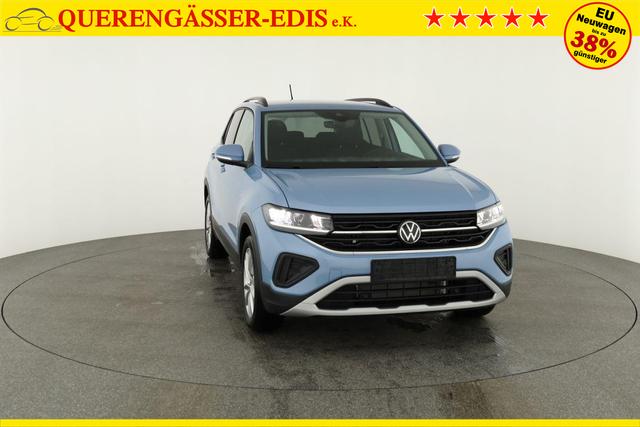 Volkswagen T-Cross 1.0 TSI 85 kW Life DSG Life, AHK, Side, ACC, Kamera, 3 J.-Garantie 