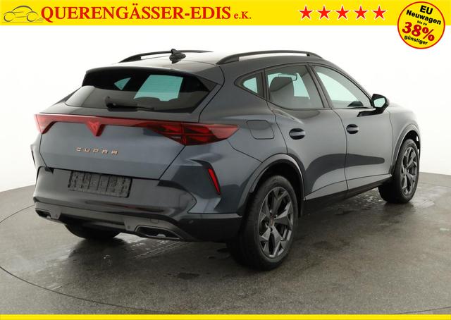 Cupra Formentor 1.5 eTSI 110 kW DSG, Matrix, Navi, Kamera, Winter, el. Klappe, 5 J.-Garantie 
