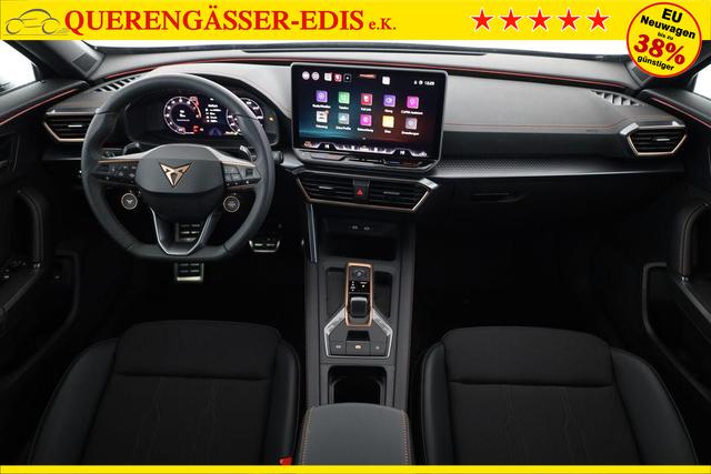 Cupra Formentor 1.5 eTSI 110 kW DSG, Matrix, Navi, Kamera, Winter, el. Klappe, 5 J.-Garantie 