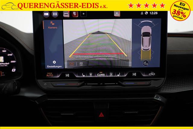 Cupra Formentor 1.5 eTSI 110 kW DSG, Matrix, Navi, Kamera, Winter, el. Klappe, 5 J.-Garantie 