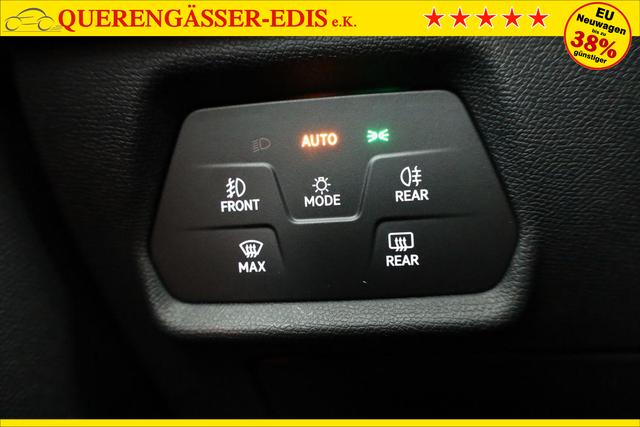 Cupra Formentor 1.5 eTSI 110 kW DSG, Matrix, Navi, Kamera, Winter, el. Klappe, 5 J.-Garantie 