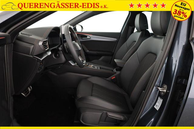 Cupra Formentor 1.5 eTSI 110 kW DSG, Matrix, Navi, Kamera, Winter, el. Klappe, 5 J.-Garantie 