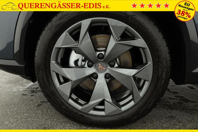 Cupra Formentor 1.5 eTSI 110 kW DSG, Matrix, Navi, Kamera, Winter, el. Klappe, 5 J.-Garantie 