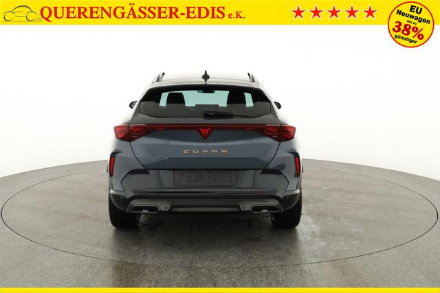 Cupra Formentor 1.5 eTSI 110 kW DSG, Matrix, Navi, Kamera, Winter, el. Klappe, 5 J.-Garantie 