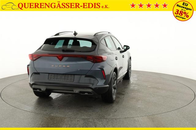 Cupra Formentor 1.5 eTSI 110 kW DSG, Matrix, Navi, Kamera, Winter, el. Klappe, 5 J.-Garantie 