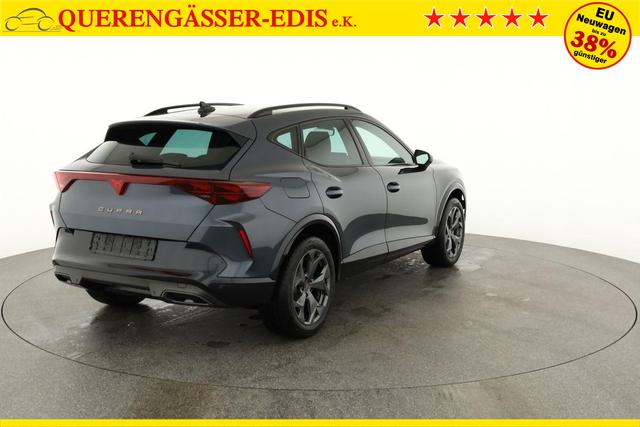 Cupra Formentor 1.5 eTSI 110 kW DSG, Matrix, Navi, Kamera, Winter, el. Klappe, 5 J.-Garantie 