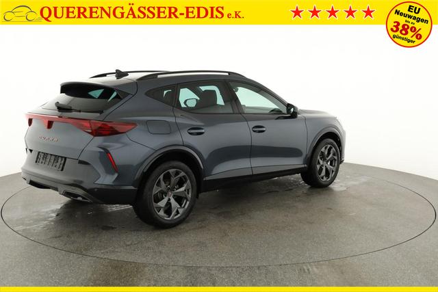 Cupra Formentor 1.5 eTSI 110 kW DSG, Matrix, Navi, Kamera, Winter, el. Klappe, 5 J.-Garantie 